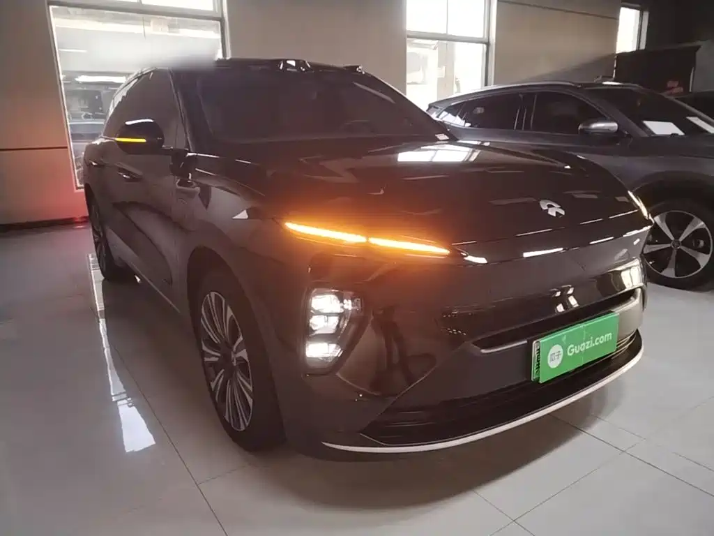 NIO ES8 — миниатюра 4