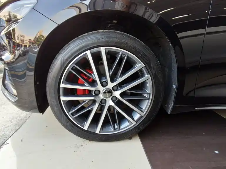 Geely Xingrui — миниатюра 23