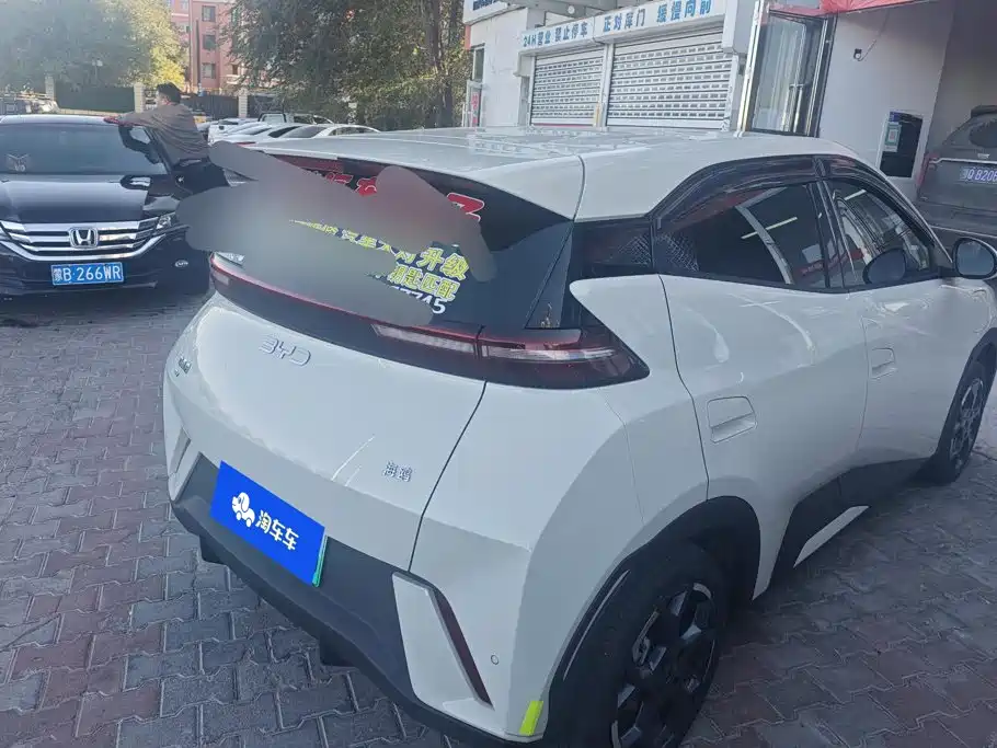 BYD Seagull — миниатюра 3