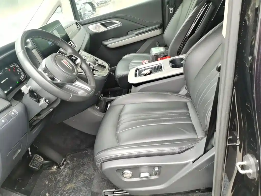 Hongqi Hongqi HQ9 PHEV — миниатюра 15