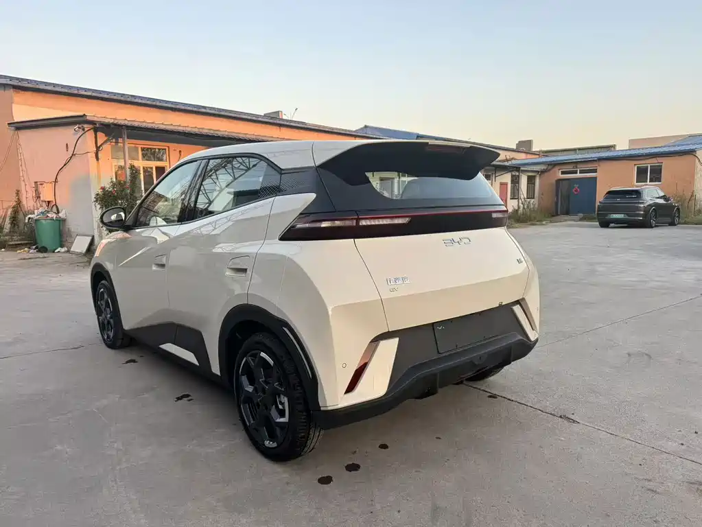 BYD Seagull — миниатюра 12