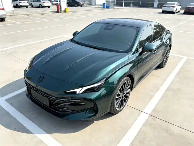 2023 MG MG7