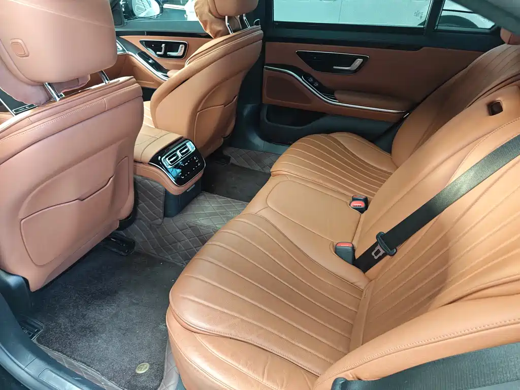 Mercedes-Benz S-Class S 2024 S 400 L Luxury