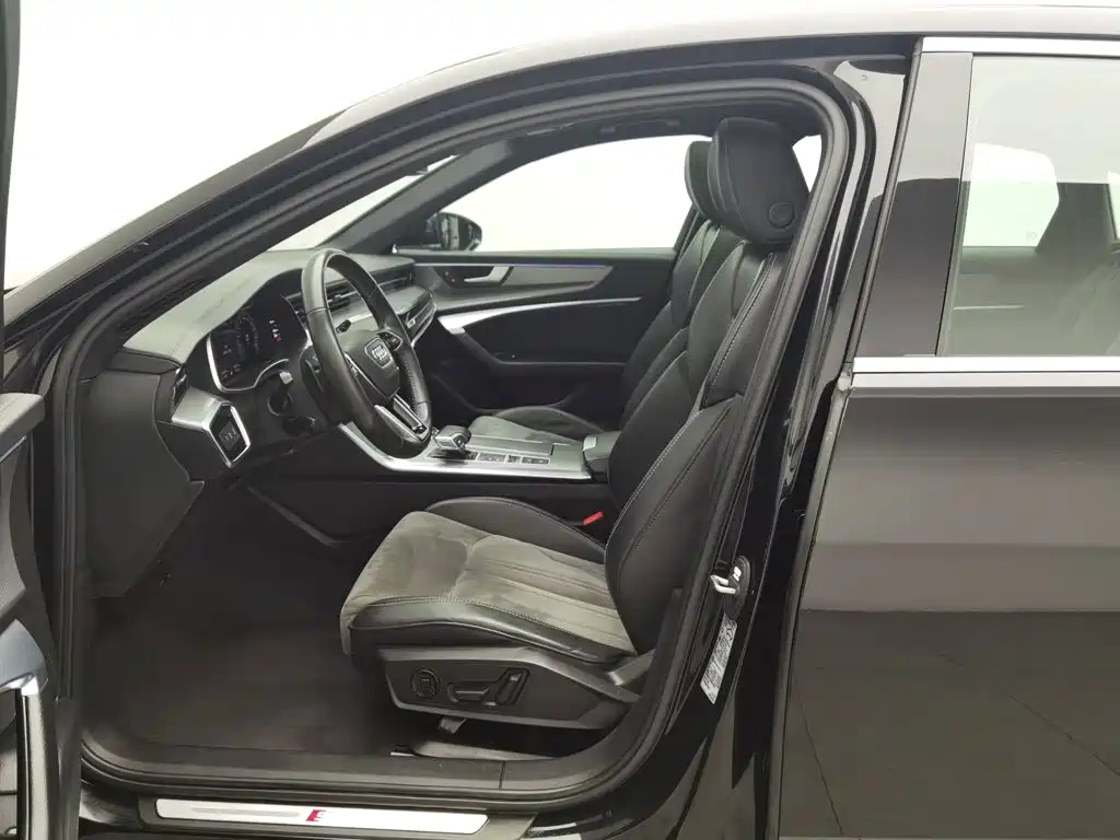 Audi A6L — миниатюра 10