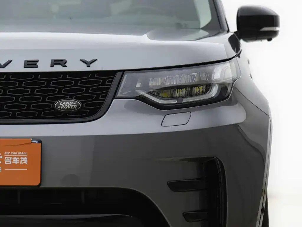 Land Rover Discovery — миниатюра 6