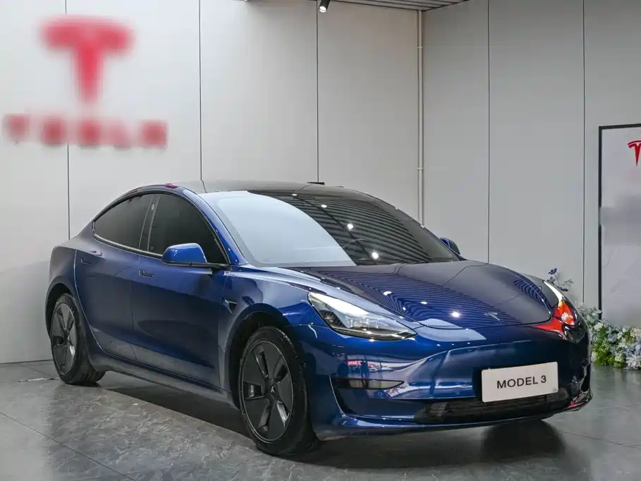 Tesla Model 3 — миниатюра 4