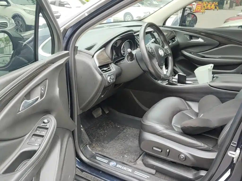 Buick Envision Plus — фотографии объявления, Фото 16