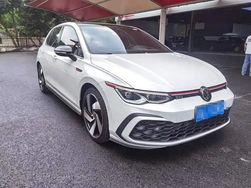 Volkswagen Golf GTI — миниатюра 2