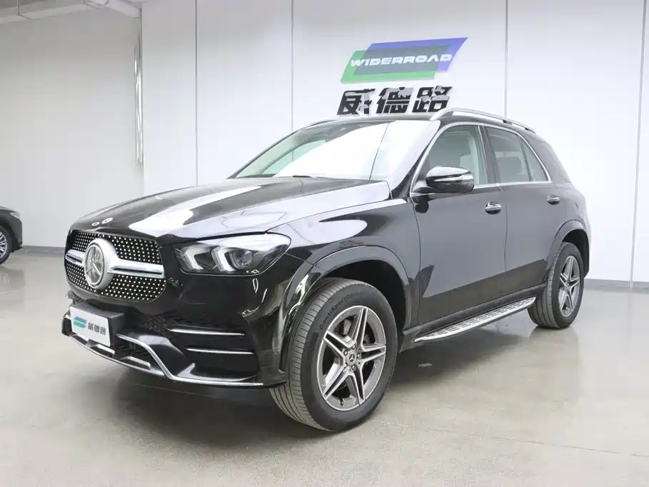 Mercedes-Benz GLE (Import)