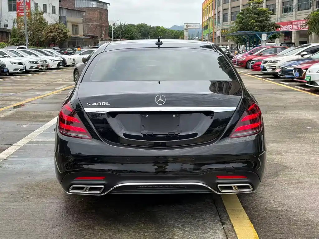 Mercedes-Benz S-Class S 2014 S 320 L
