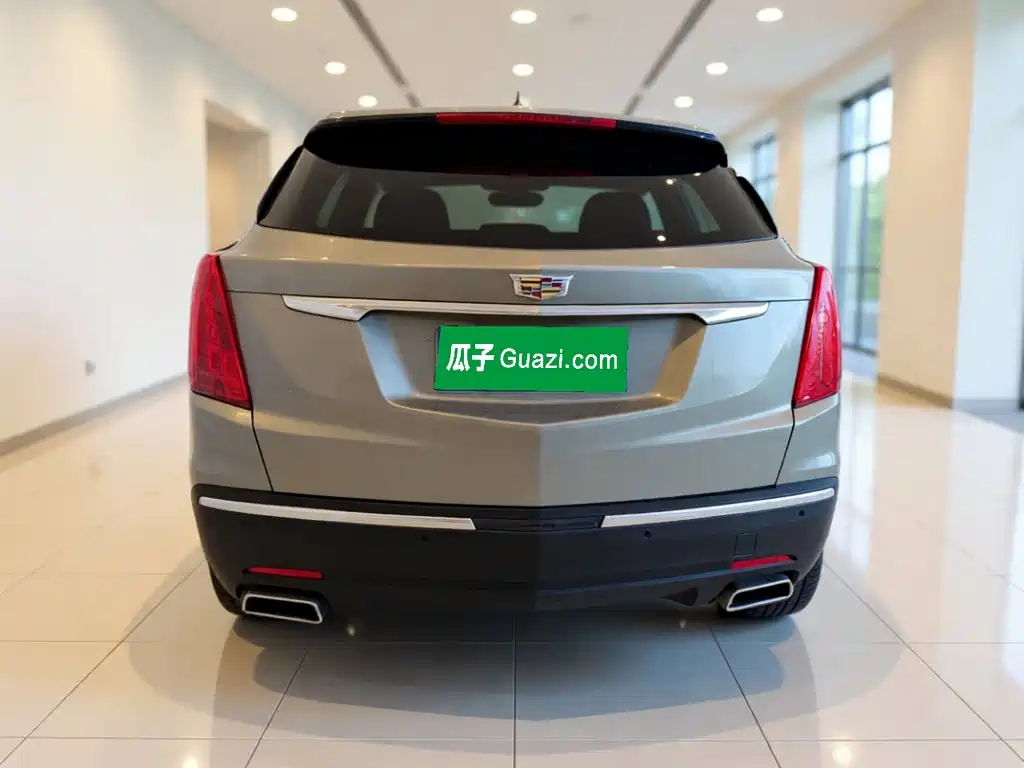 Cadillac XT5 — миниатюра 3
