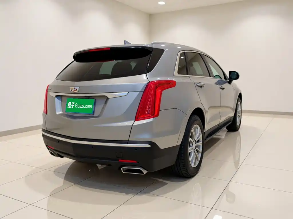 Cadillac XT5 — миниатюра 4