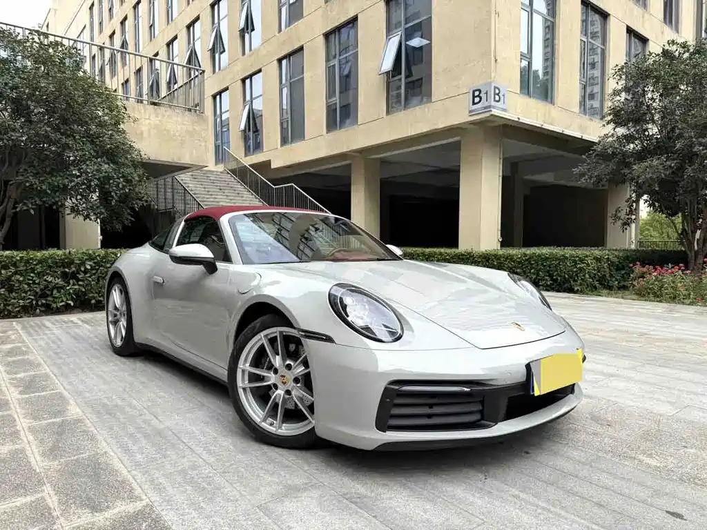 Porsche 911 — миниатюра 2