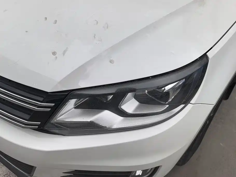 Volkswagen Tiguan — миниатюра 5