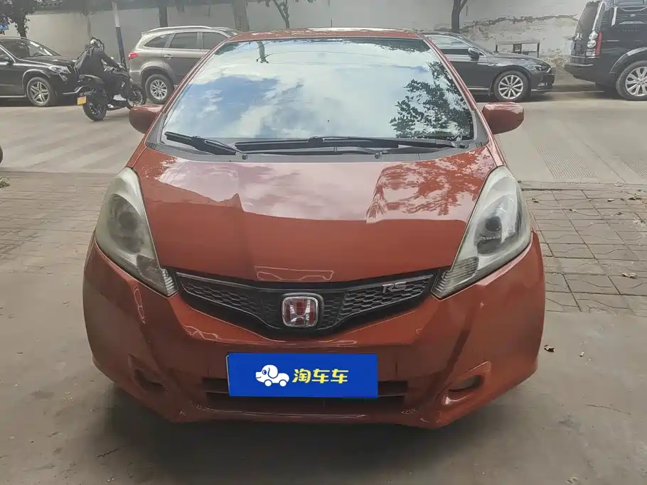 Honda Fit — миниатюра 2