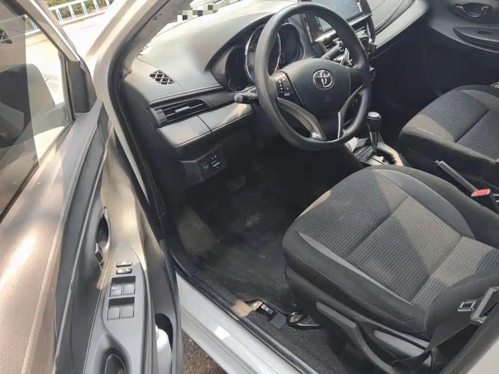 Toyota Vios — миниатюра 12