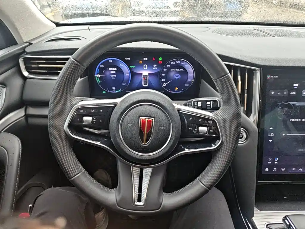Hongqi Hongqi HS7 PHEV — миниатюра 11