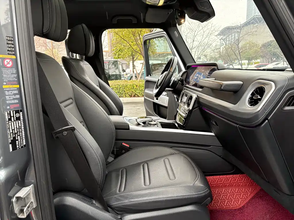 MERCEDES-BENZ G CLASS