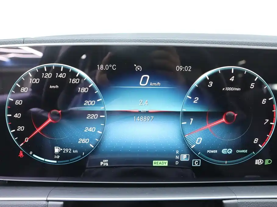 Mercedes-Benz GLE (Import) — миниатюра 7