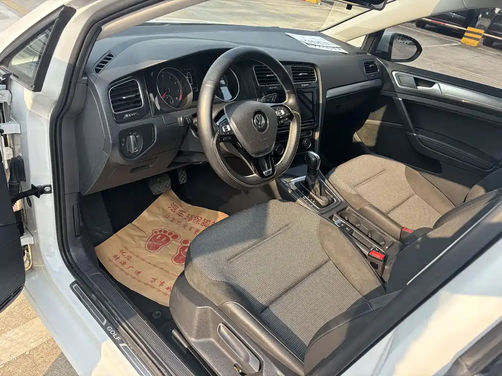 Volkswagen Golf 280TSI DSG Comfort Type China VI, фото 8