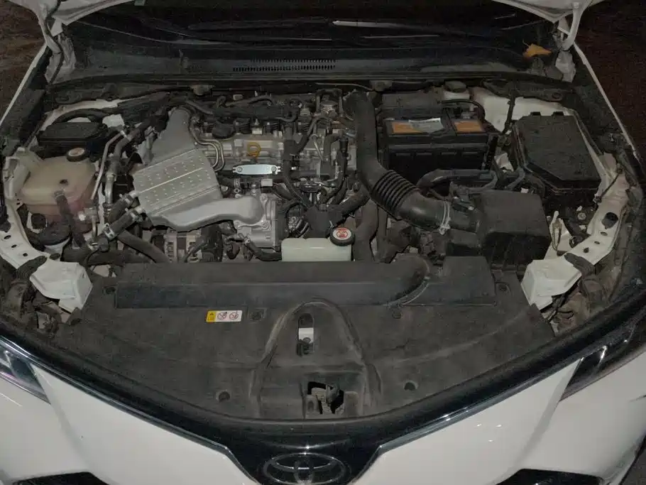 Toyota Corolla — миниатюра 10