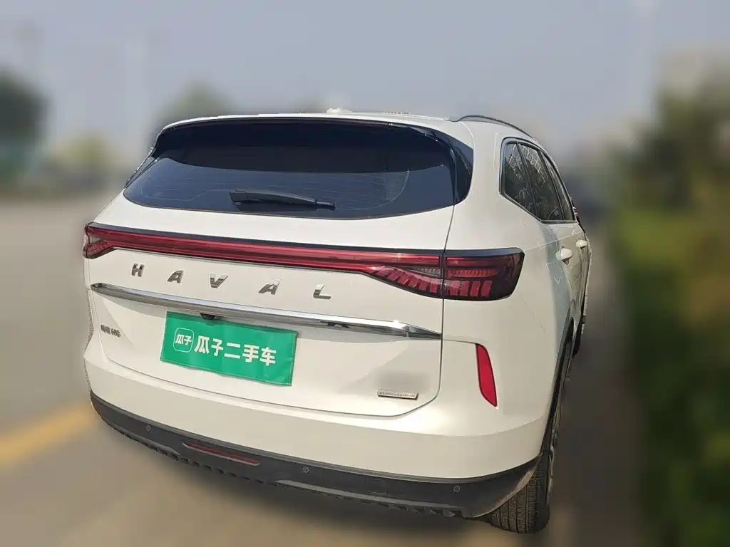 Haval H6 — миниатюра 4