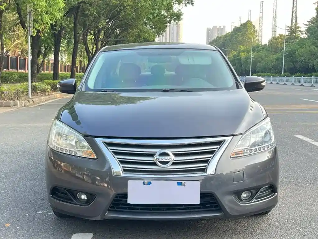 Nissan Sylphy — миниатюра 2