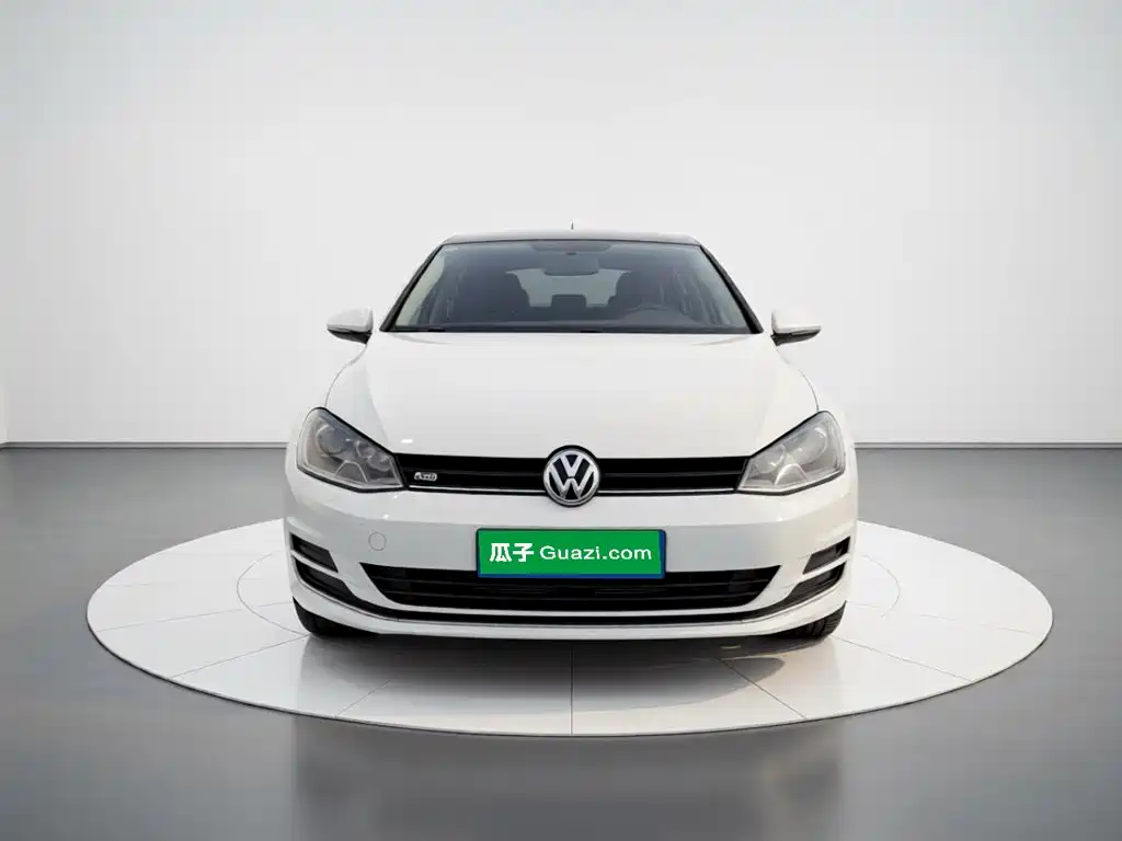 Volkswagen Golf — миниатюра 2