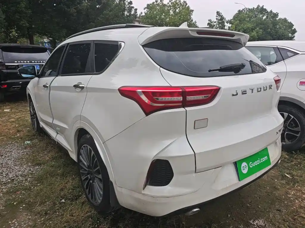 Jetour X70 — миниатюра 5
