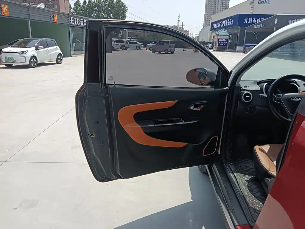 Chery Little Ant 2018 400 4 мест Smart