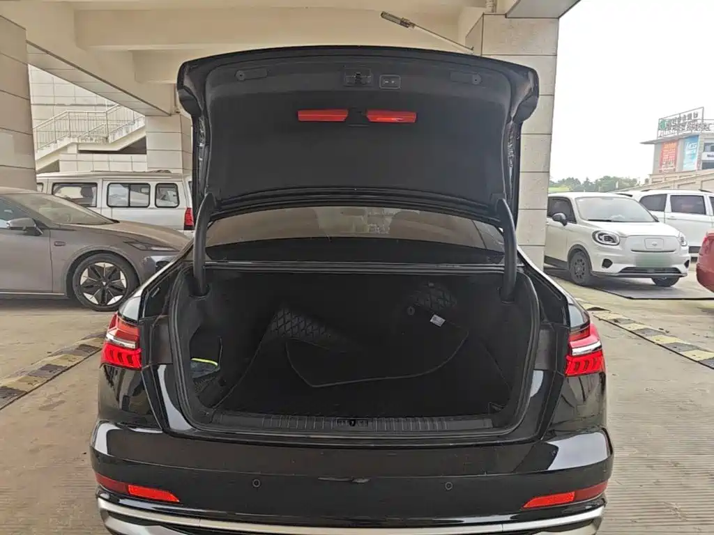 Audi A6L — миниатюра 19