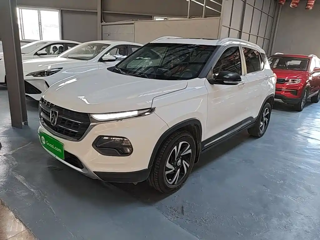 Baojun 510
