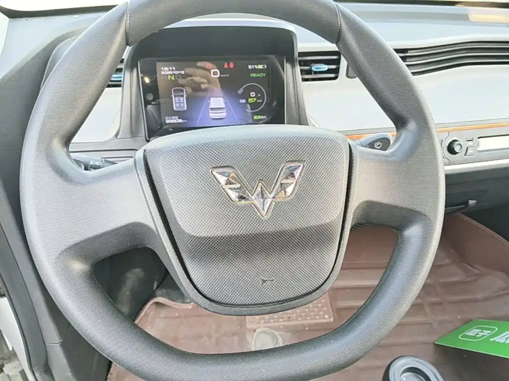 Wuling MINIEV — миниатюра 11