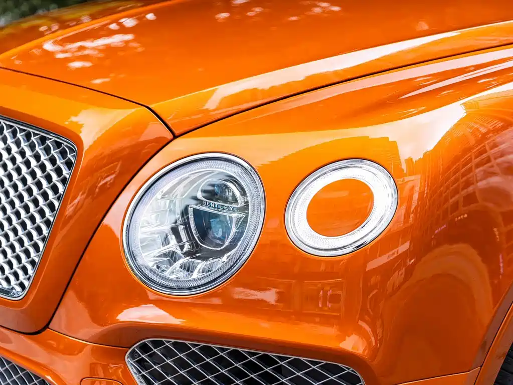 Bentley Bentayga — миниатюра 7