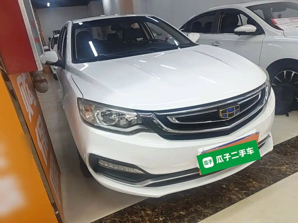 Geely Vision — миниатюра 4