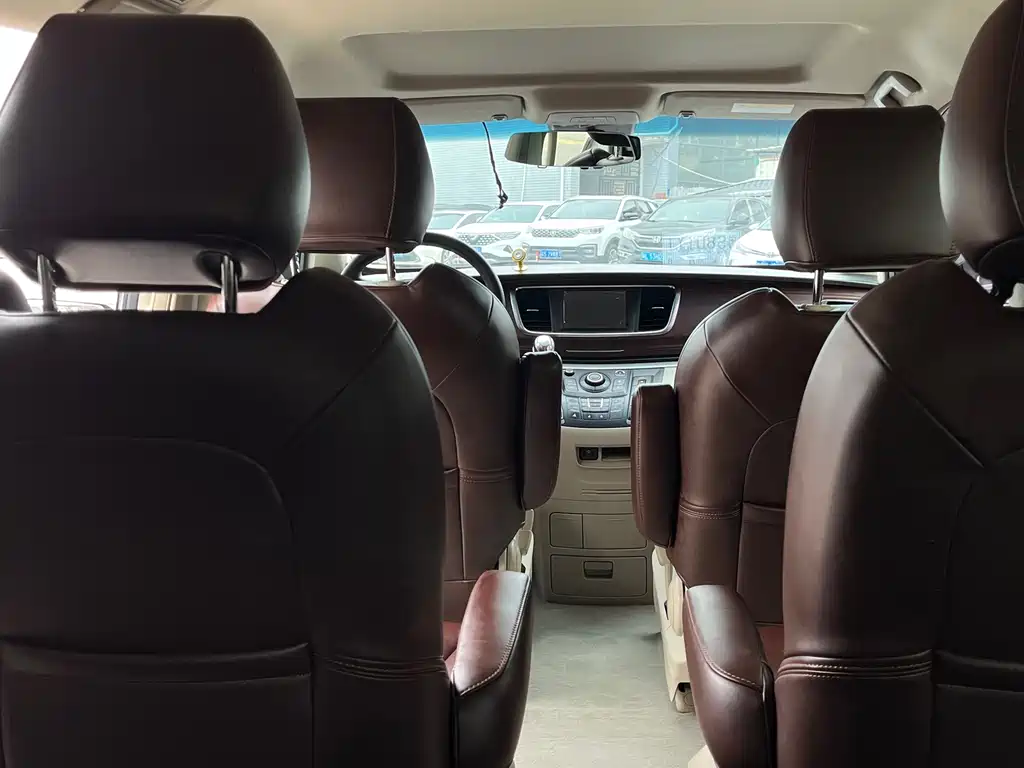 Buick GL8 2018 28T Comfort VI
