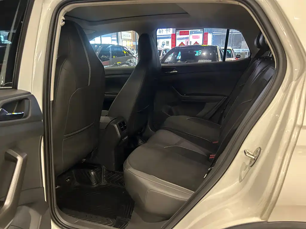 Volkswagen T-Cross 2019 280TSI DSG Comfort