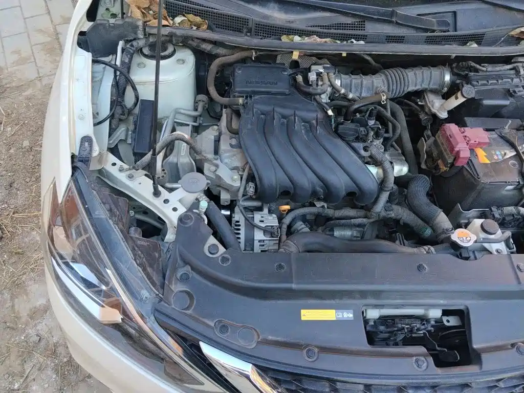 Nissan Sylphy — миниатюра 20