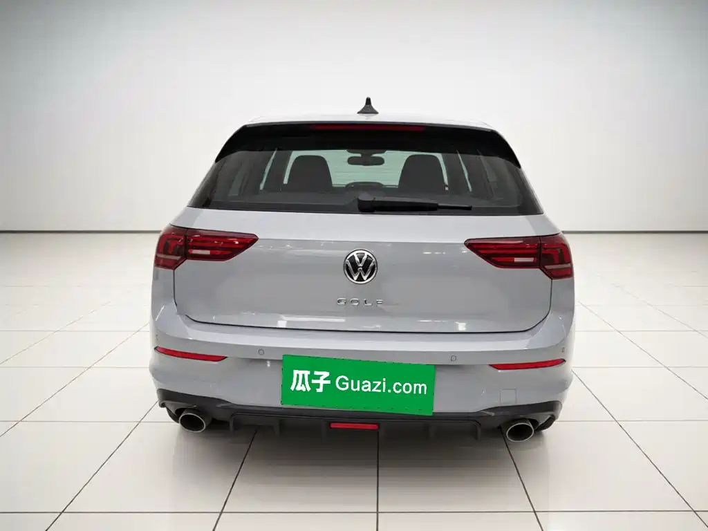 Volkswagen Golf — миниатюра 3