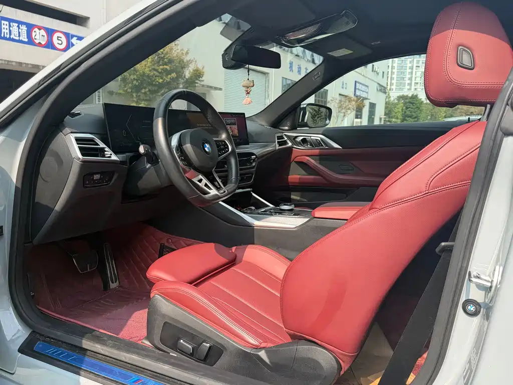 BMW 4 Series — миниатюра 5