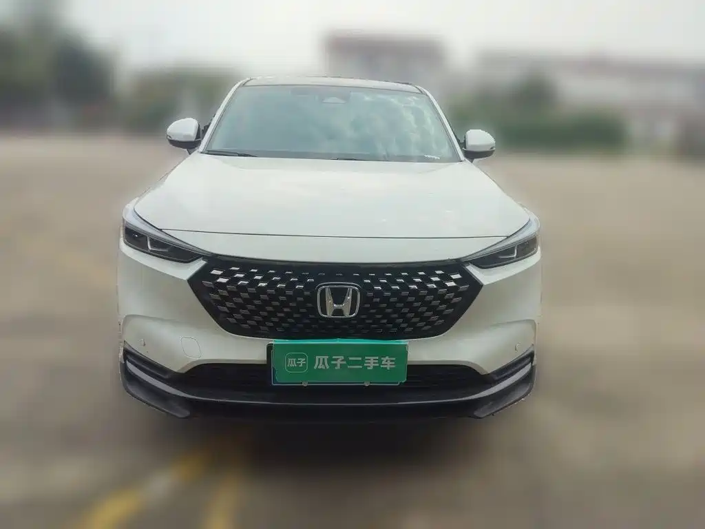 Honda XR-V — миниатюра 2