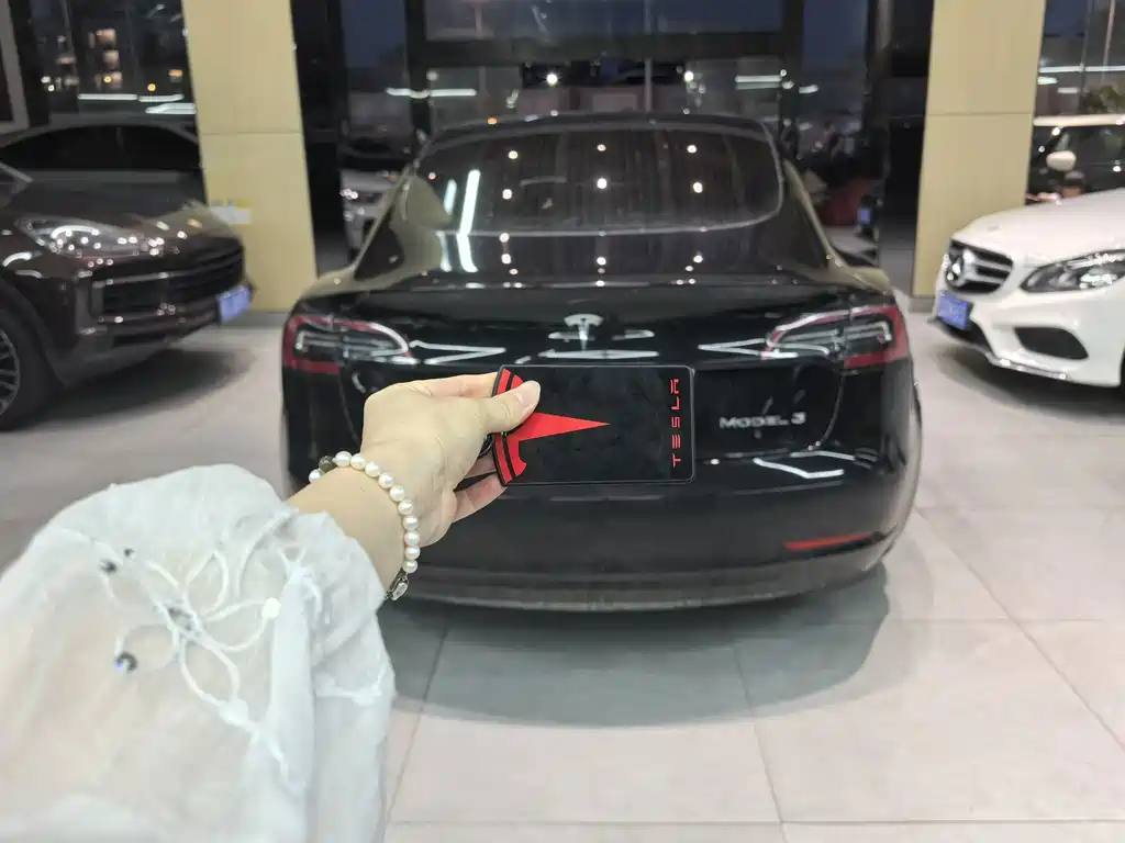 Tesla Model 3 — миниатюра 8