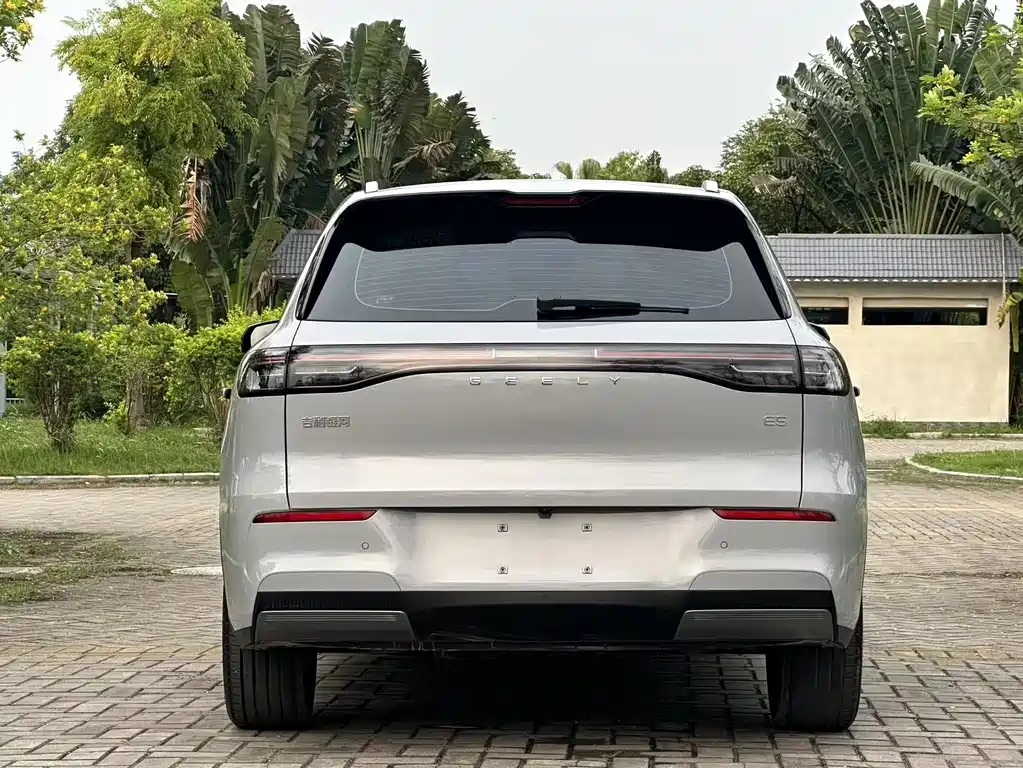Geely Galaxy Galaxy E5 E5 2026 610km +