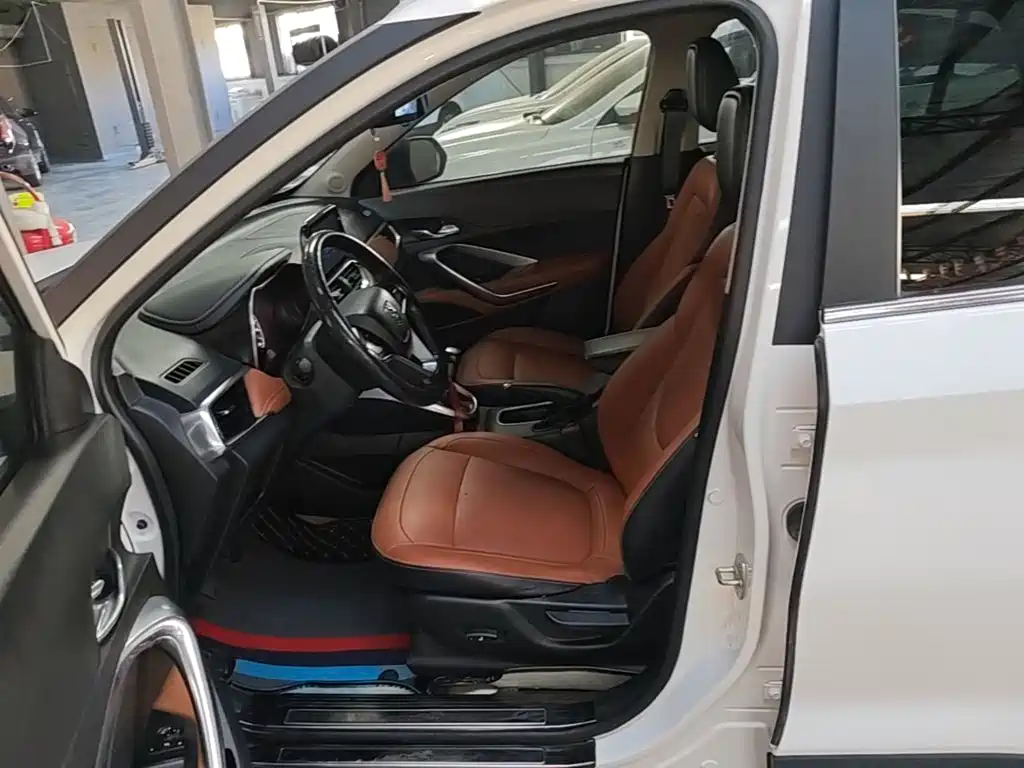 Baojun 510 — миниатюра 15