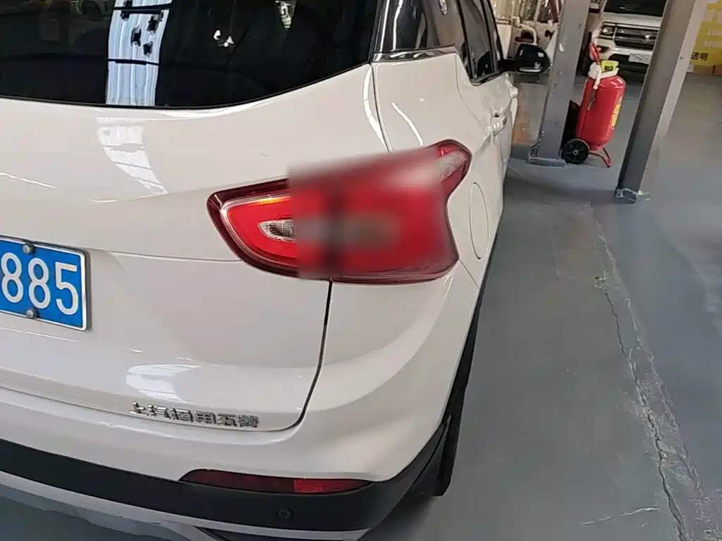 Baojun 510 — миниатюра 8