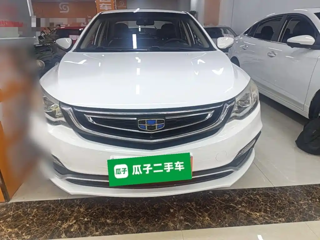 Geely Vision — миниатюра 3