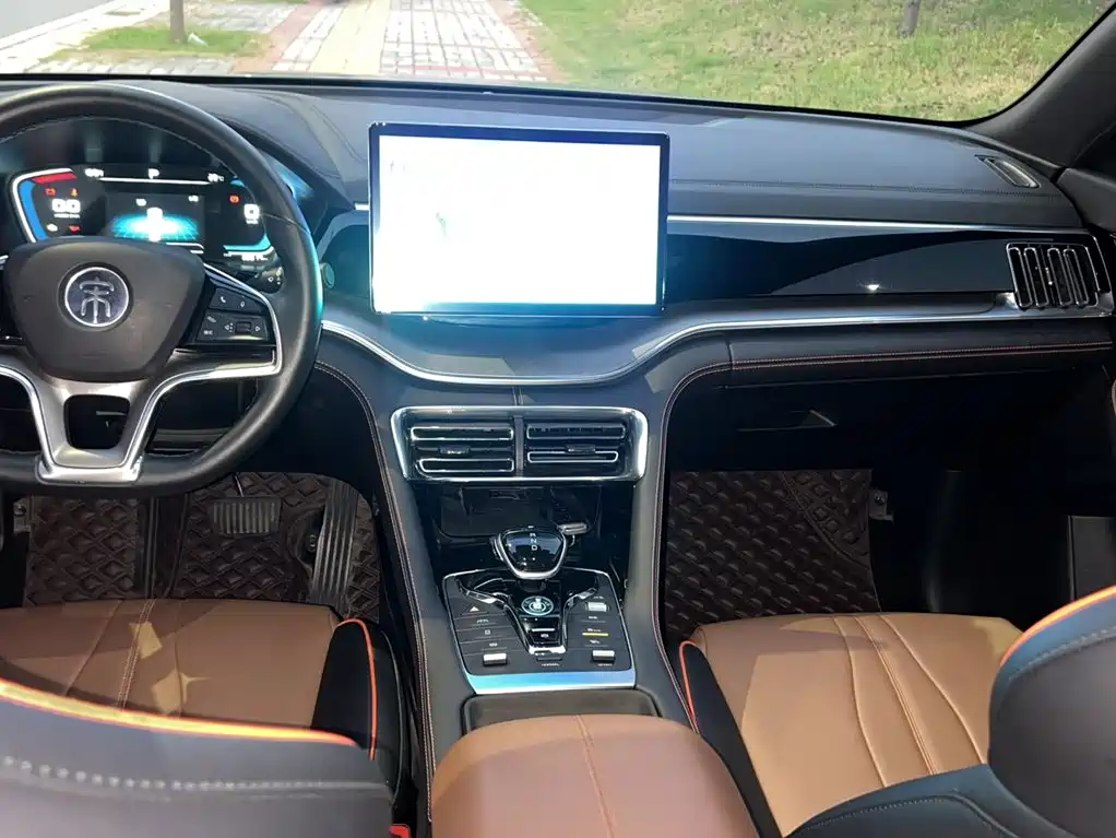 BYD PLUS — миниатюра 16