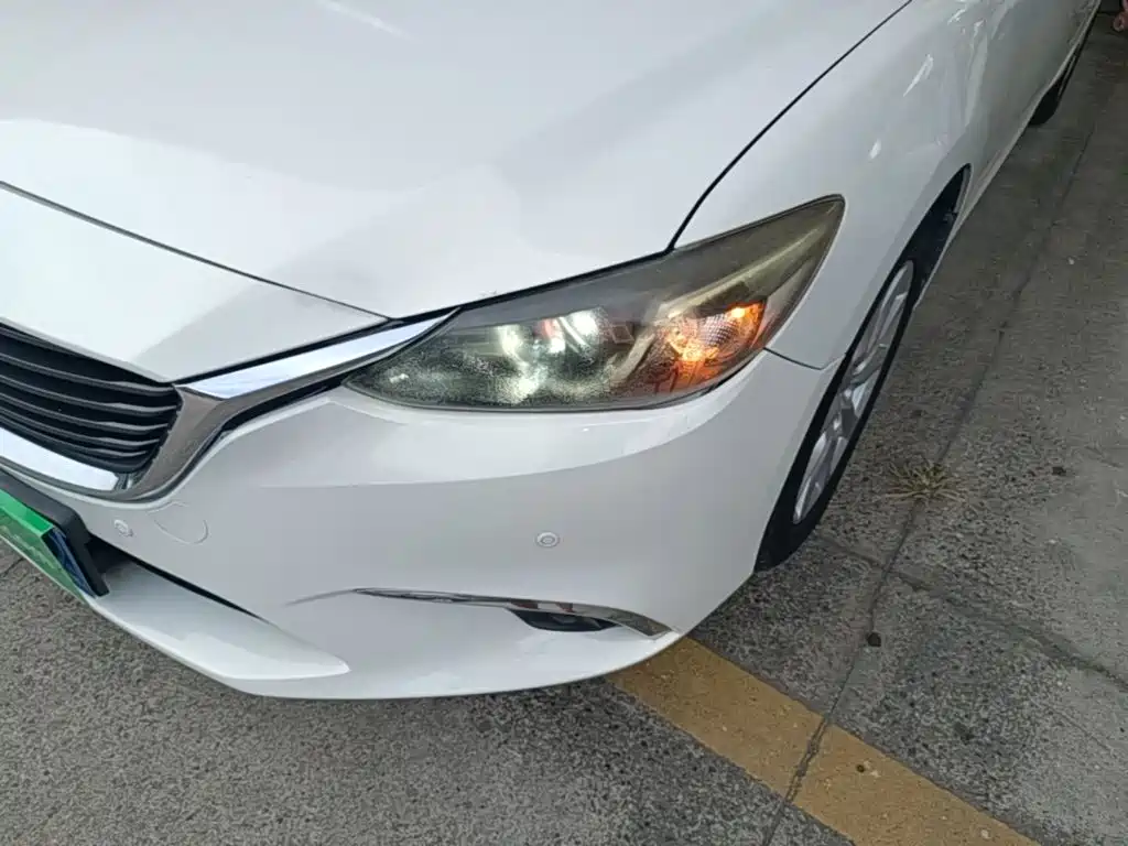 Mazda Atenza — миниатюра 24