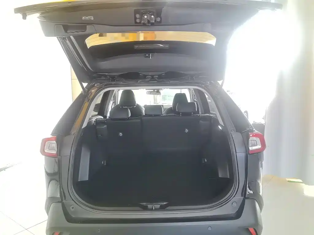 Toyota Wildlander — миниатюра 19