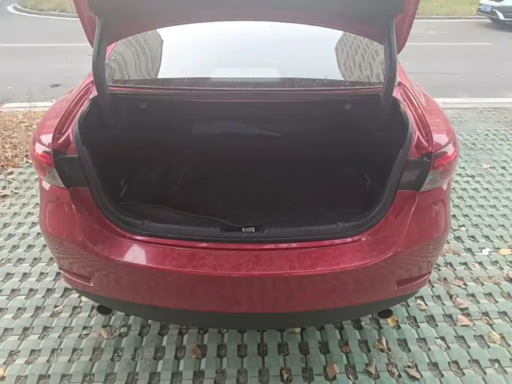 Mazda Atenza — миниатюра 19